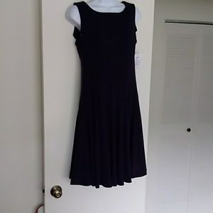 Dress with bolero jacket